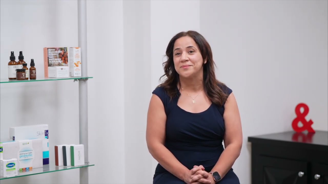 Capsule 14 : Le précieux conseil de Farida..