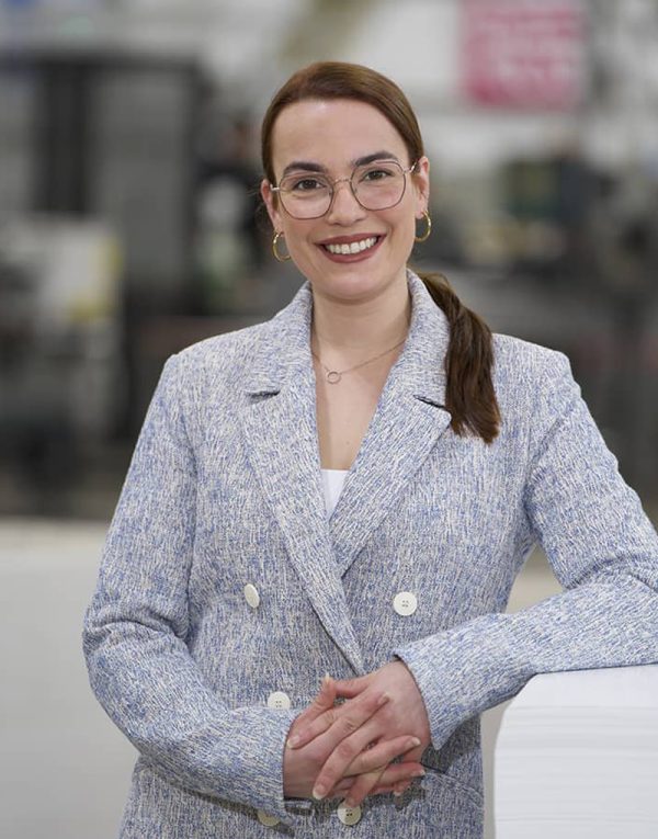 Photo de Andrelle Beaupré - Gestionnaire de comptes & développement des affaires