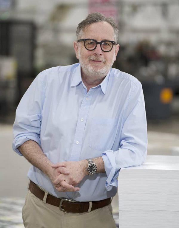 Photo de Guy Martineau – Graphiste Senior