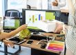 Produlith: design and development of eco-friendly office products.